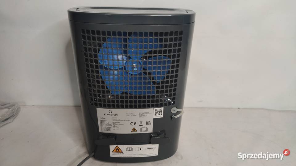 Osuszacz powietrza Klarstein DryFy10 Jadowniki