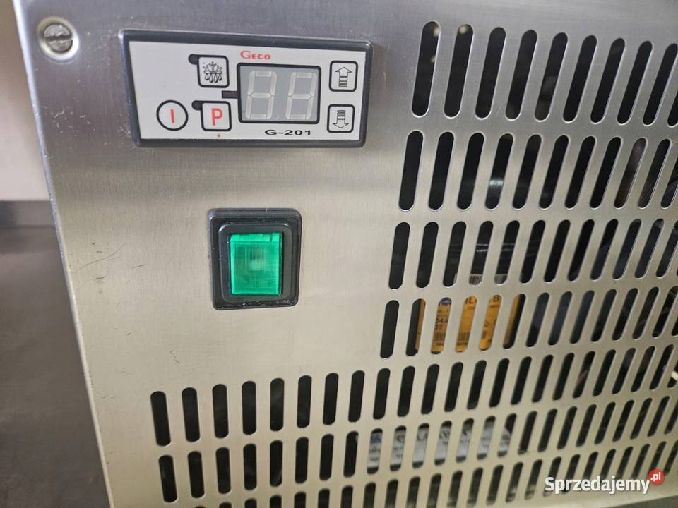 Wanna chłodnicza DORA METAL 949303 1064x590x495 sprzedam