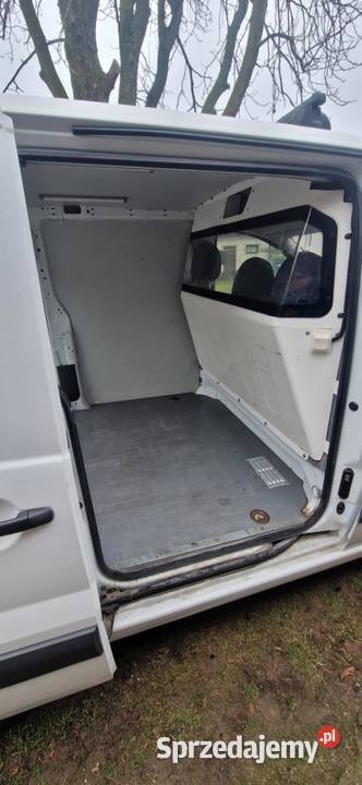 Peugeot Expert 20 2010 Krępa