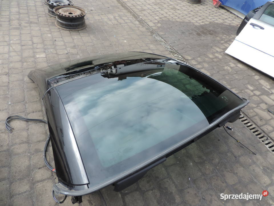 DACH RENAULT MEGANE II CC KABRIOLET NV676 małopolskie Nowy Sącz