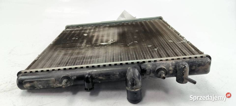 CHŁODNICA WODY PEUGEOT 206 20211020 osobowe Lipno