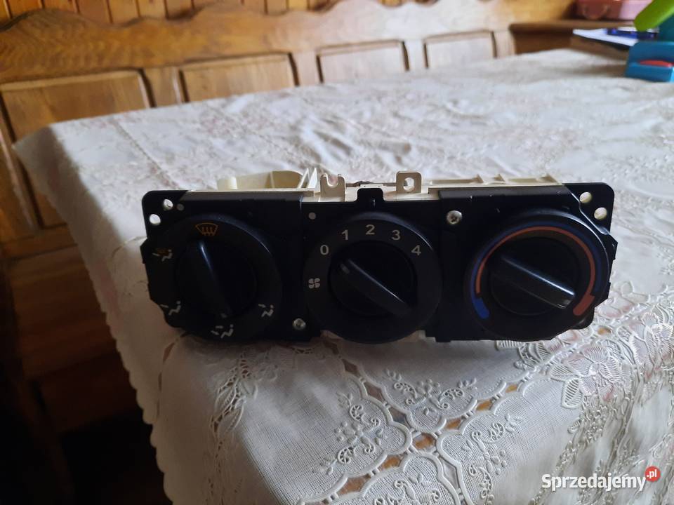 Panel nawiewu sterowanie nawiewem Honda Civic małopolskie