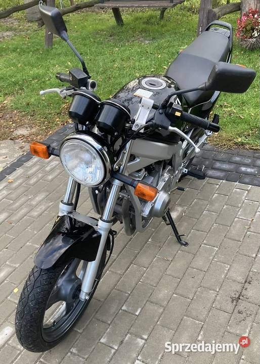 suzuki gs 500 Wisznice