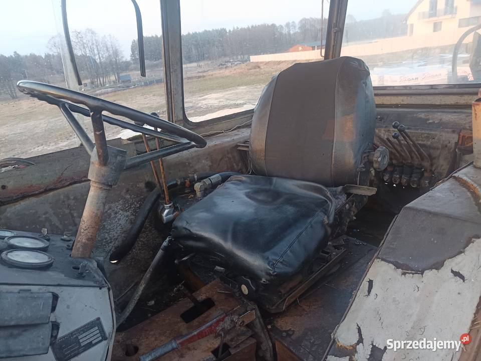 Koparko ładowarka Ostrówek k162 Wodzisław sprzedam