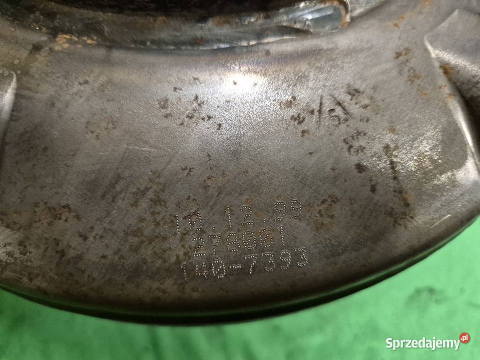 Zmiennik momentu sprzęgło hydrokinetyczne Cat Będzin sprzedam