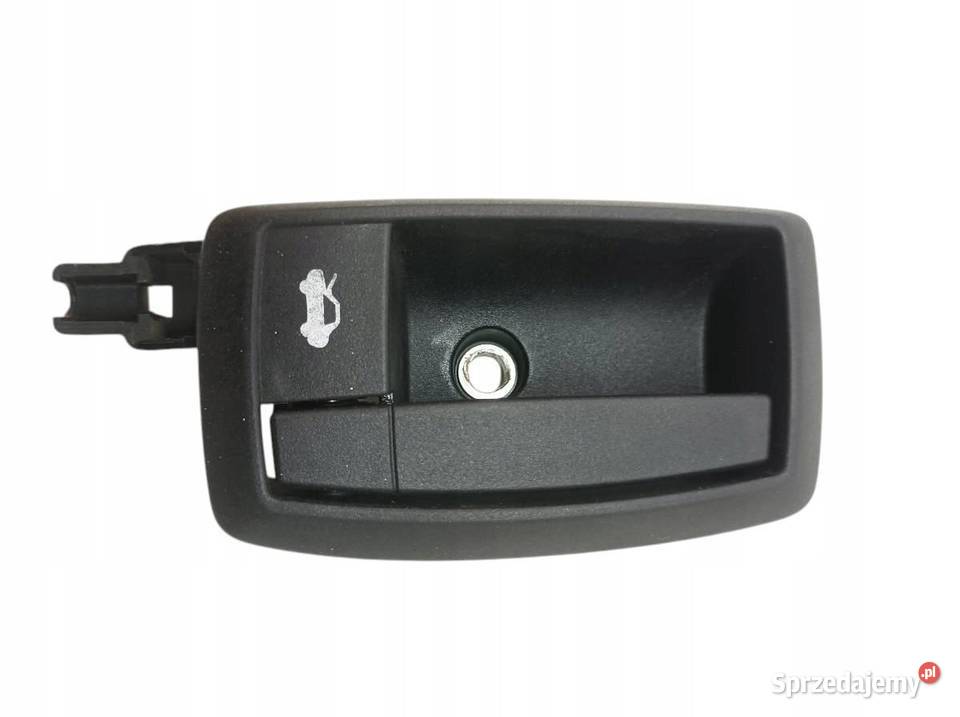 KLAMKA WEWNĘTRZNA UCHWYT OTWIERANIA MASKI C982 osobowe