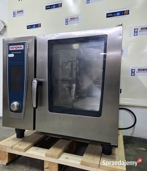 Rational SCC WE 61E Gastronomia Białystok
