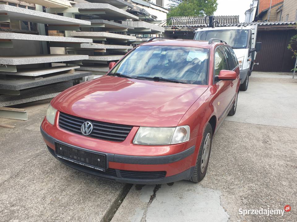 VW Passat 1.9 TDI 110KM