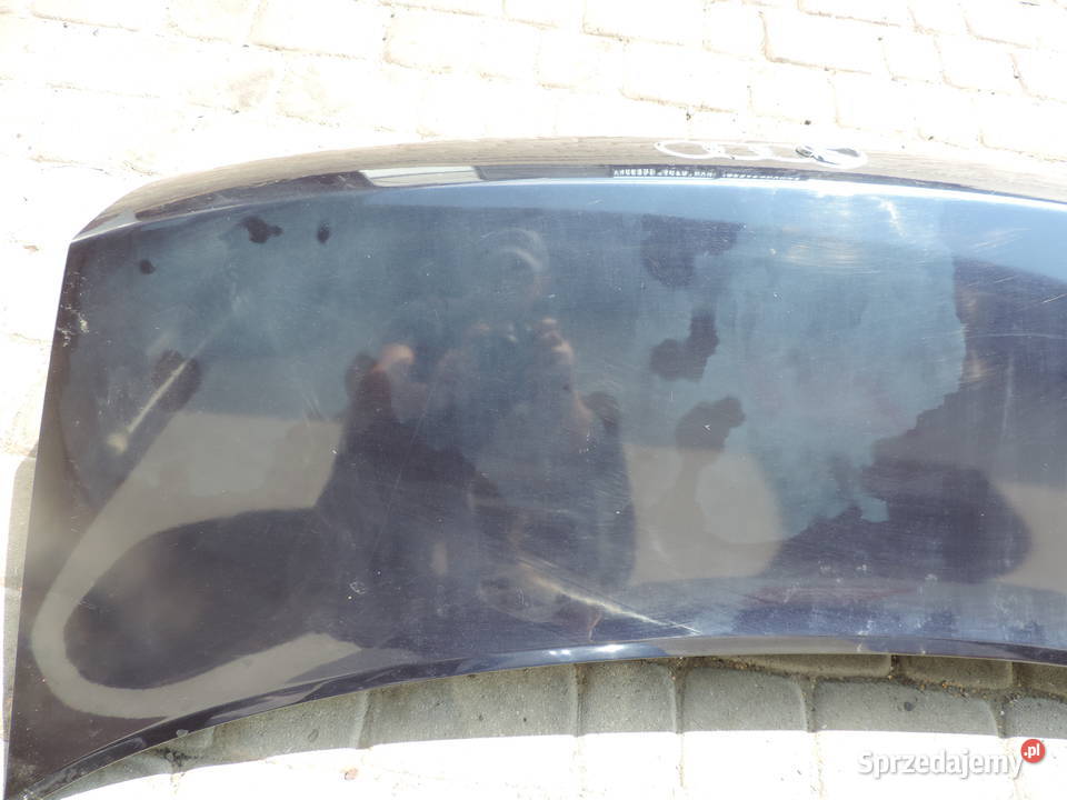 KLAPA BAGAŻNIKA AUDI A4 B6 SEDAN LZ5L Klapy bagażnika sprzedam