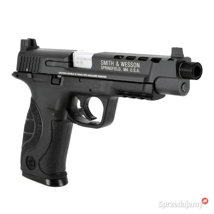 Pistolet wiatrówka SmithWesson Performance Warszawa sprzedam