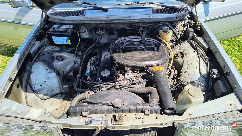 Mercedes W123 230E manualna Pozostałe Kalinówka