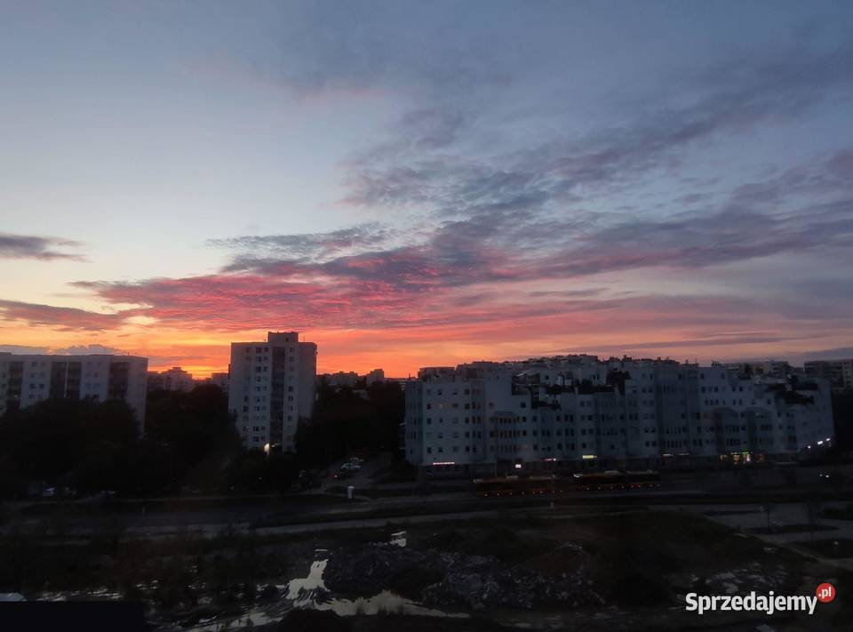 SPRZEDAM 2 POKOJE Z PANORAMICZNYM WIDOKIEM NA Warszawa