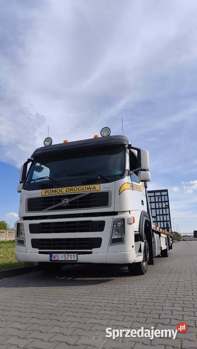 Volvo FM9 nie Kowala-Stępocina