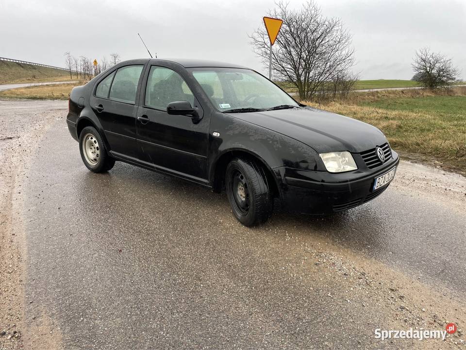 Volkswagen Bora 19TDI 110 Zwykła Pompa Klima Hak Rutki-Kossaki