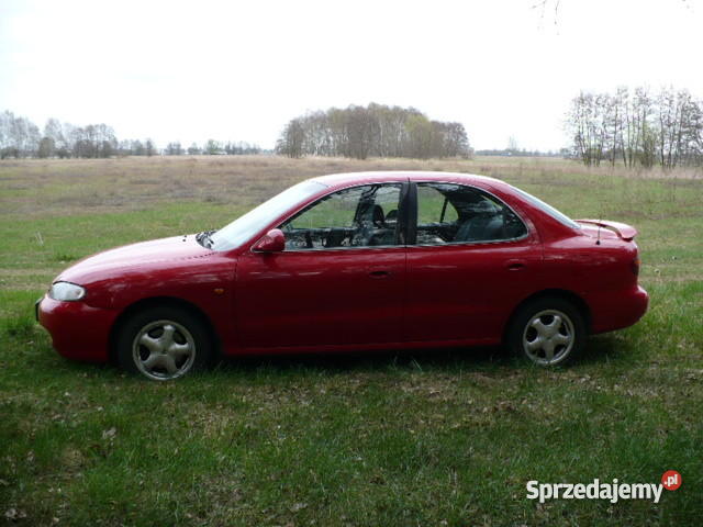 Hyundai Lantra j2 Konin