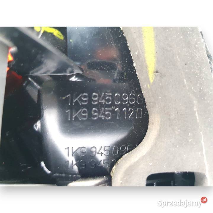 LAMPA PRAWA VW Golf VI kombi prawy tył tylna Oświetlenie Chełm sprzedam