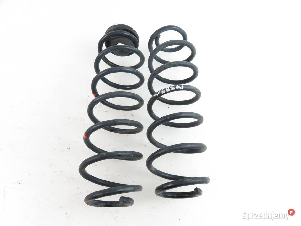 SPRĘŻYNA TYŁ KIA RIO III 125 CVVT 2 SZTUKI Sprężyny zawieszenia sprzedam