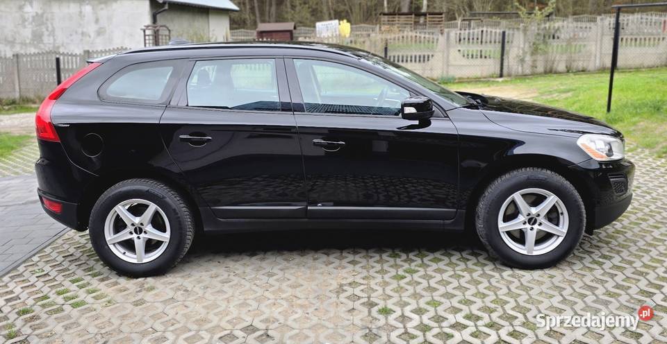 Volvo Xc60 20 D DRIVe 163 Kinetic Oryginał sprzedam