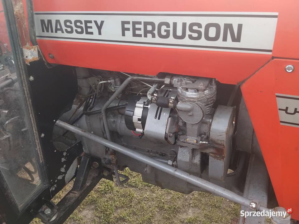 Ferguson 255 Massey Ferguson mazowieckie