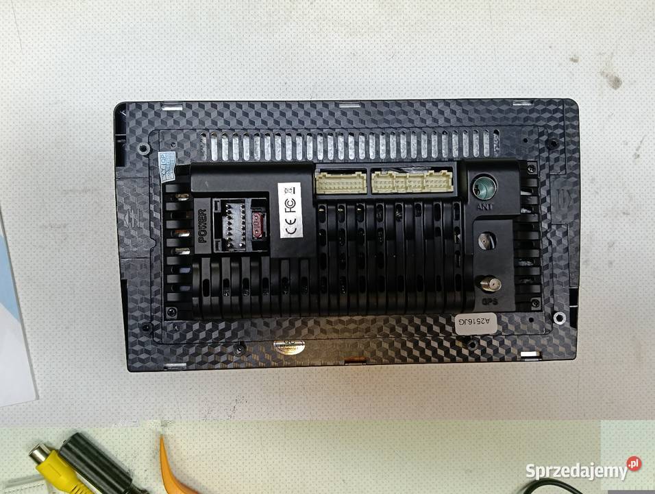 Radio samochodowe android nawigacja GPS mazowieckie Drążdżewo Nowe