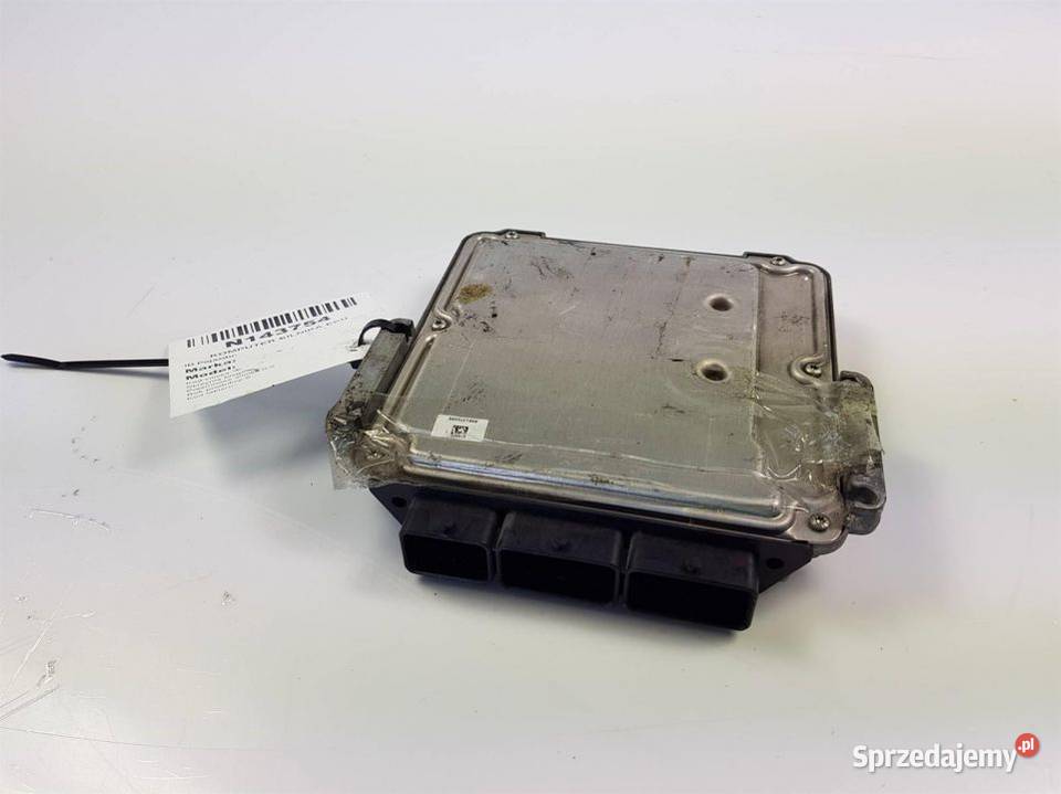 KOMPUTER SILNIKA ECU RENAULT LAGUNA III Lipno