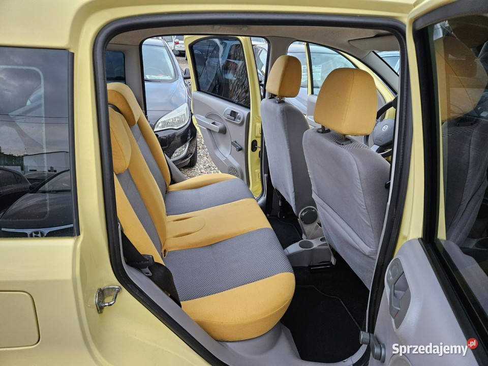 Fiat Panda Opłacona Zdrowa Zadbana Serwisowana sprzedam
