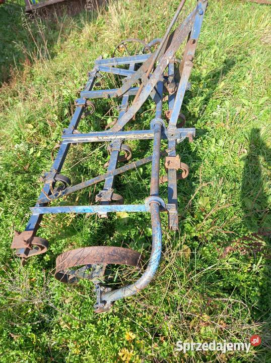 sprzedam pająka do siana i agregat lubelskie Ostrów Lubelski
