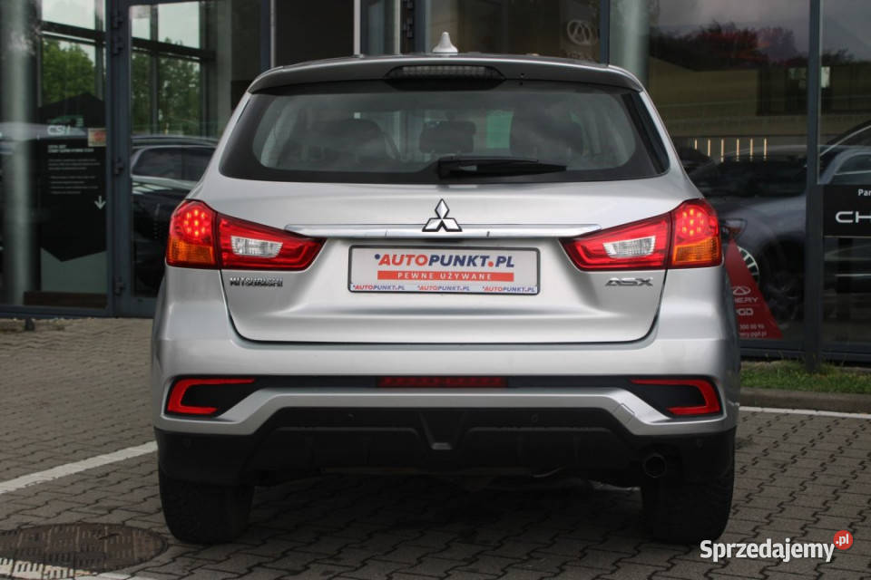 MITSUBISHI ASX 2019r Salon Polska Klimatyzacja Bielsko-Biała sprzedam