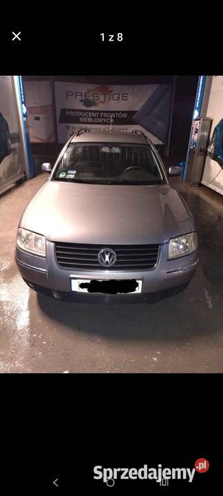 sprzedam Volkswagena Passata B5 motion 4 V6 2800cm3 Passat Chocznia sprzedam