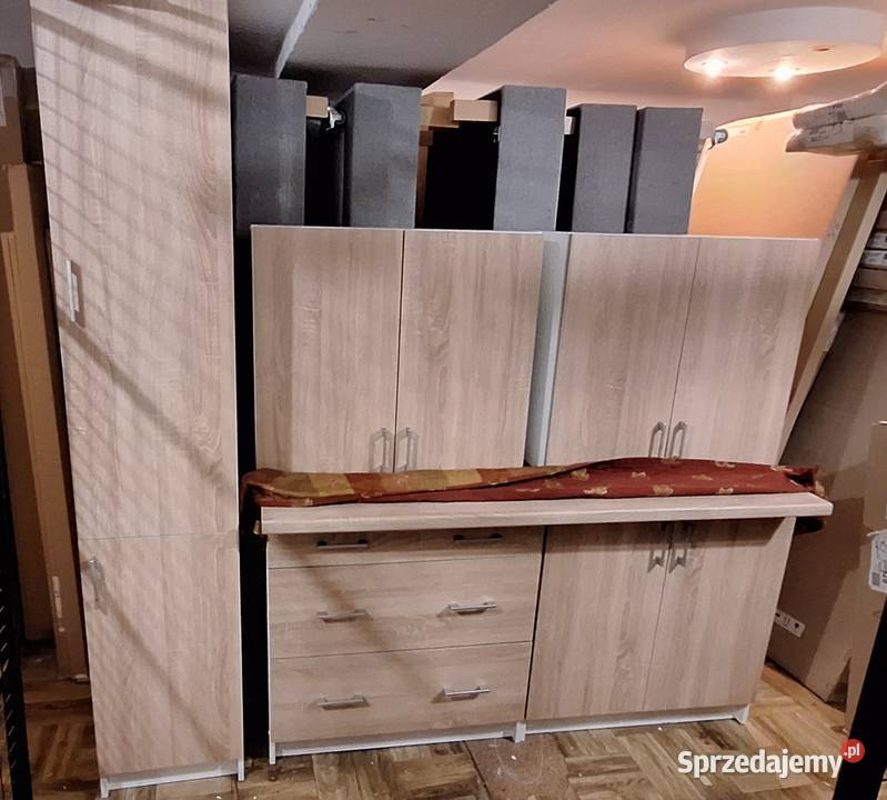 Szafki kuchenne sonoma wielkopolskie Poznań