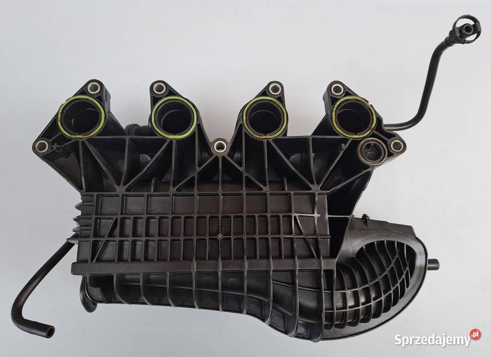 Kolektor Ssący 12 TSI Intercooler MAP Sensor VW Kolektory ssące Mielęcin