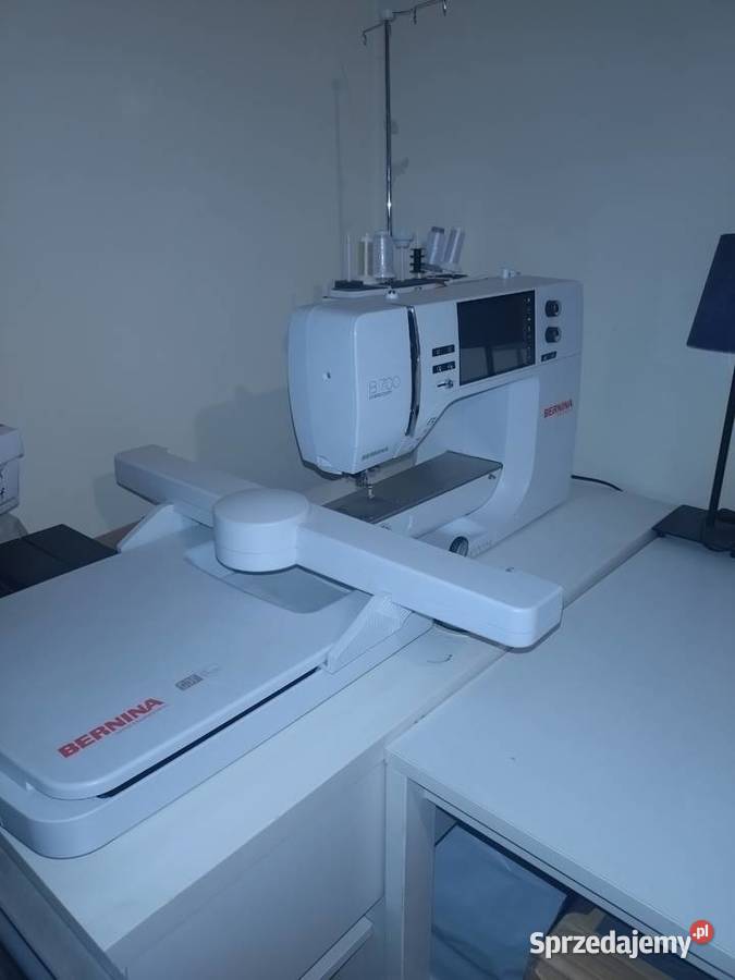 Multihafciarka Bernina B700