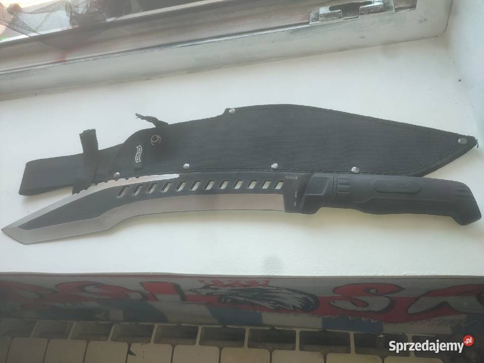 Maczeta Walther Mach Tac 2 Pozostałe Rolnictwo Krosno sprzedam