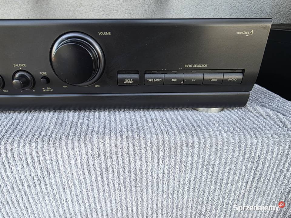 wzmacniacz technics suv620 stereo Wzmacniacze i pokrewne śląskie