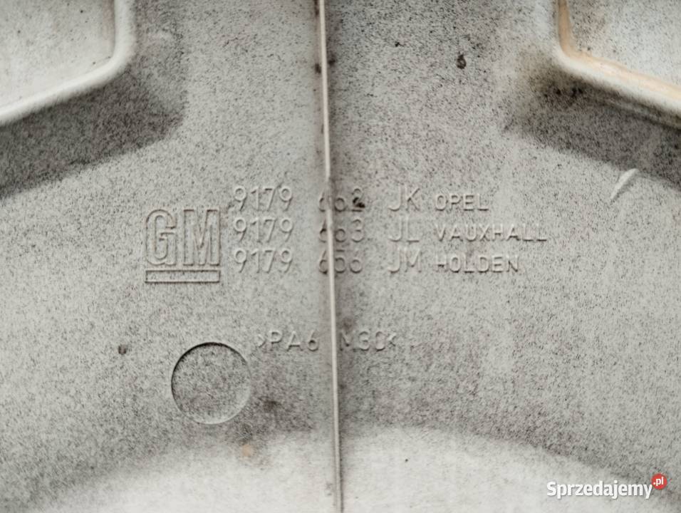 Kołpak Opel 15 9179662JK sztukę Kamieniec sprzedam