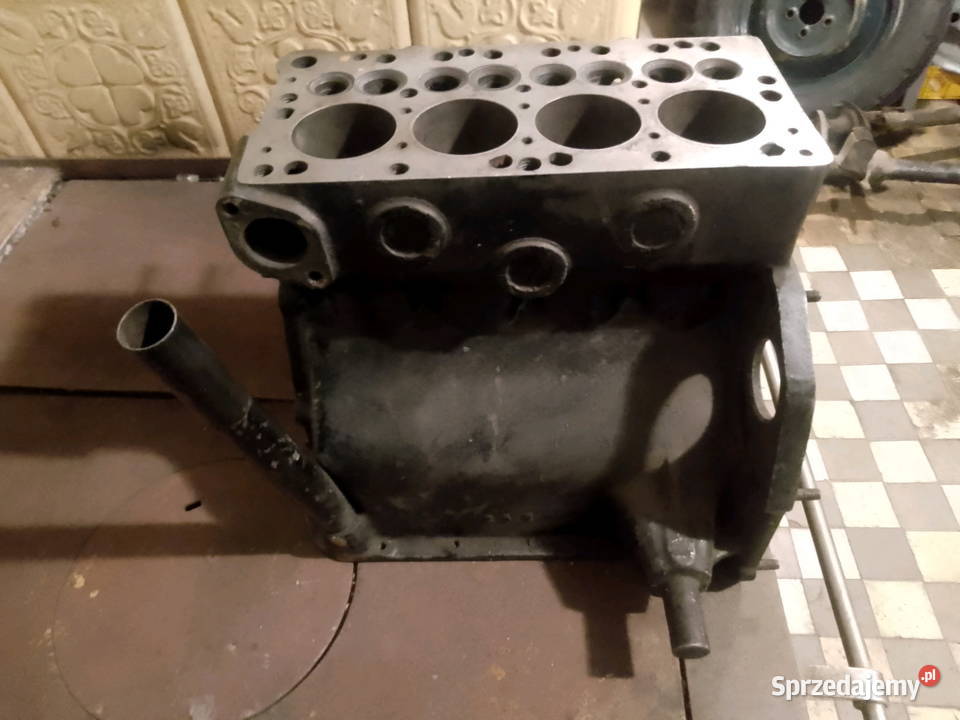 silnik fiat 500 topolino silnik nie kompletny Kraków