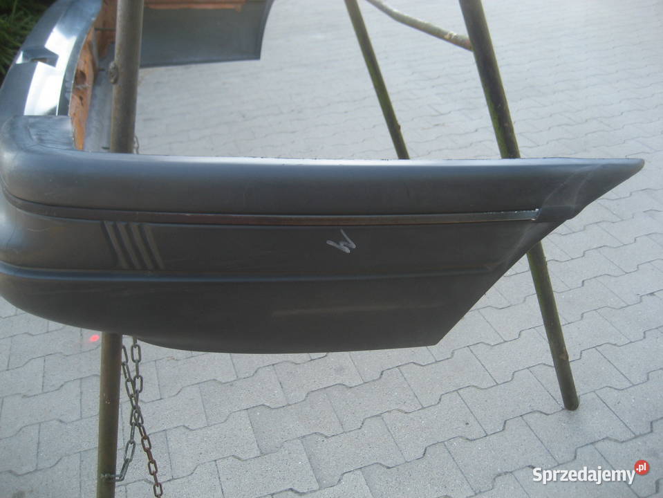 ford escort mk5 kombi 9093r zderzak tył Zderzaki Rakoniewice sprzedam