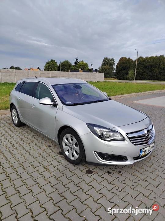Sprzedam Opel Insignia czujnik zmierzchu Mieścisko