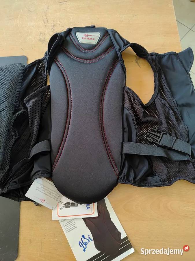 OCHRANIACZ NA KRĘGOSŁUP PROTECTSOFT Kazanów