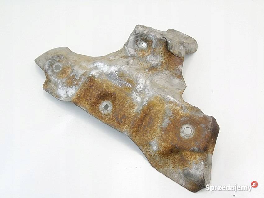 OSŁONA KOLEKTORA WYDECH 20 DCI CDTI TRAFIC 2 osobowe Sosnowiec