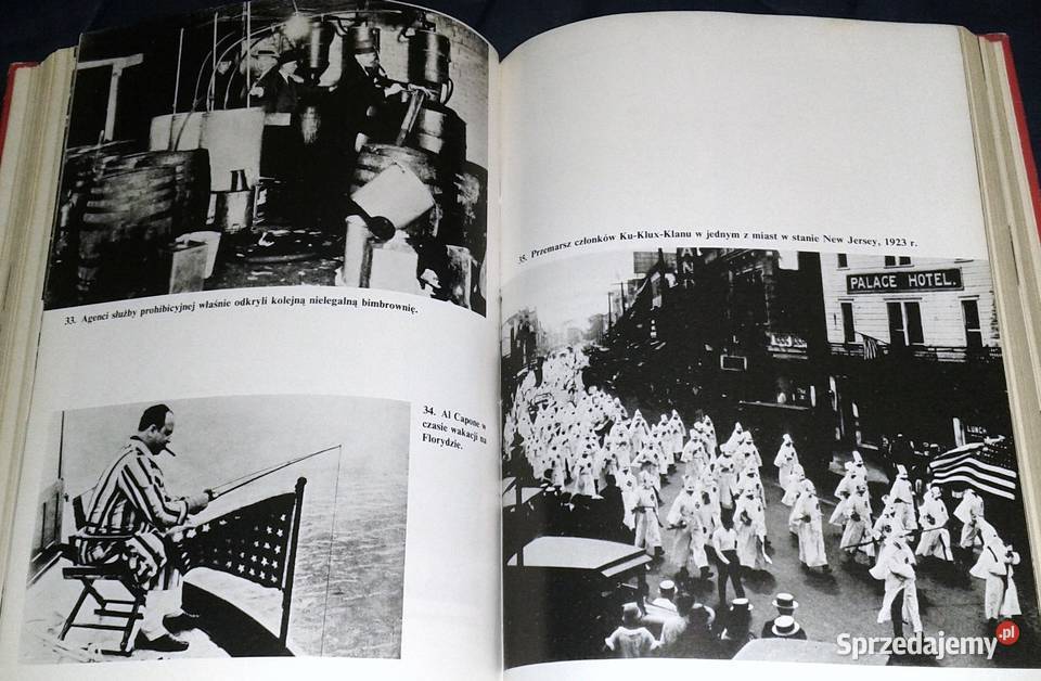 Na drodze ku potędze Historia USA Krzysztof Chełm