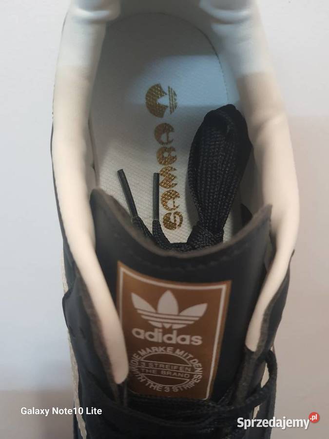 Sprzedam nowe oryginalne skórzane trampki samba Adidas Piaseczno