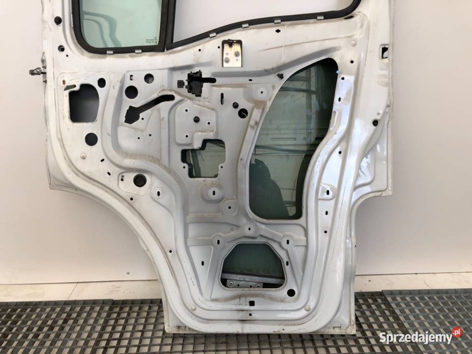 DRZWI PRAWY PRZÓD RENAULT MASTER II Bus Części samochodowe