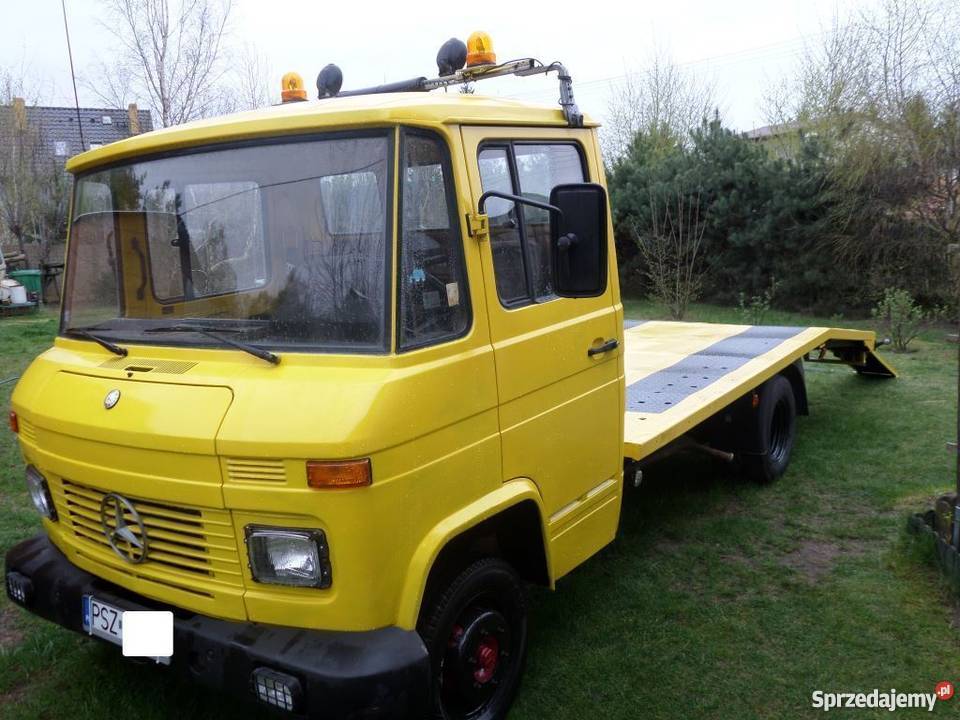 Мерседес 508 d