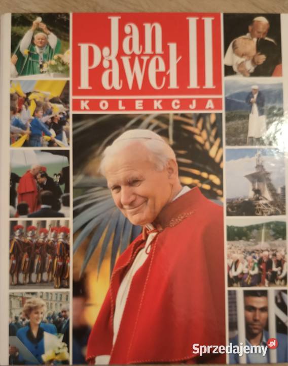 Jan Paweł 2 kolekcja Jędrzejów
