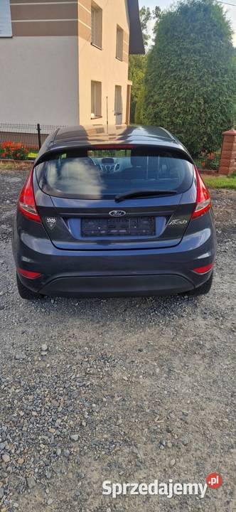 Piękny Ford Fiesta Nisko