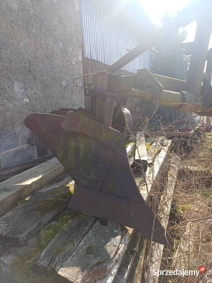 Sprzedam pług 3 skibowy Kamień Kotowy