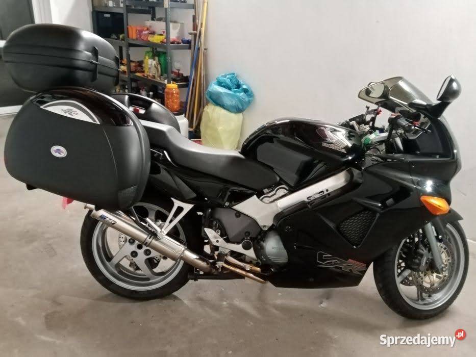 Honda vfr 800 ładna wtrysk Górowo Iławeckie
