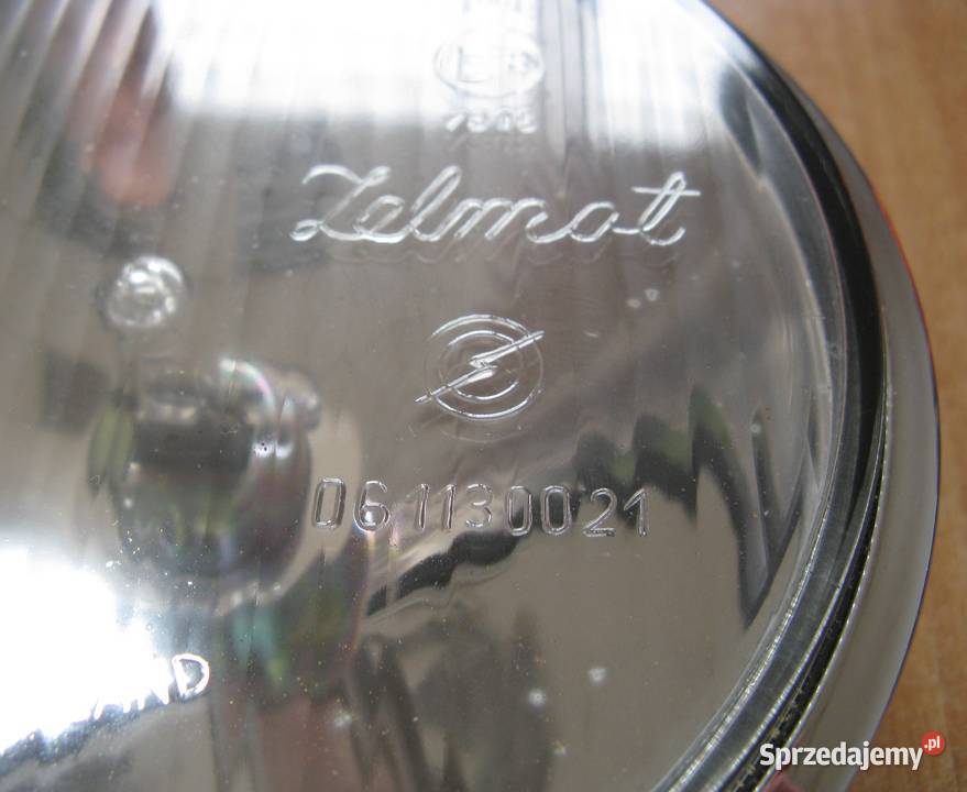Halogen reflektor ZELMOT 061130021 061180010 Dąbrowa Górnicza