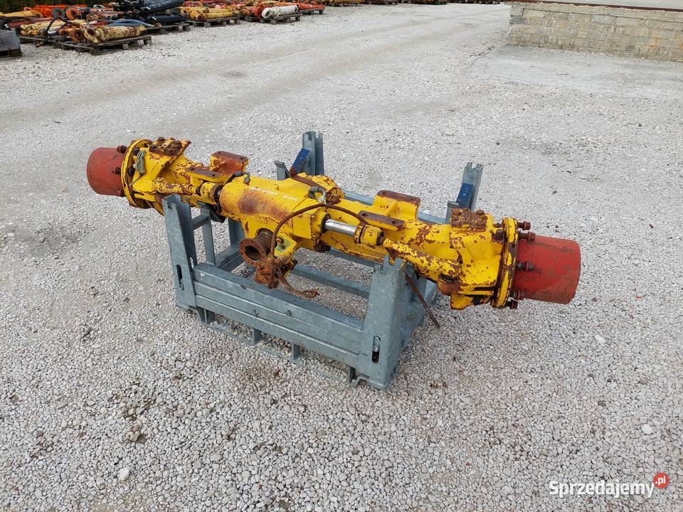 Most skretny ZF D205 Sz8NAP 42245 Kielce sprzedam